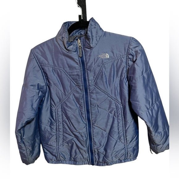 The North Face Blue Jacket Sz Med - Picture 1 of 9